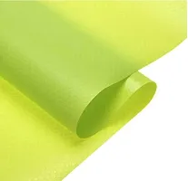 Chitra Artworks - Multipurpose Textured Anti-Slip Eva Mat -for Fridge, Bathroom, Kitchen, Drawer, Shelf Liner (Green)-thumb2