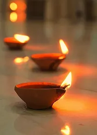 Urmila Fashion Hub Navratri and Diwali Candles Set | tealight Decorate for Diwali | Diya for puja | Diwali Home Decoration-thumb3