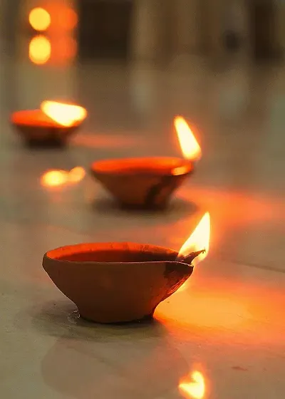 Most Attractive Diyas for your home Decor Vol 7