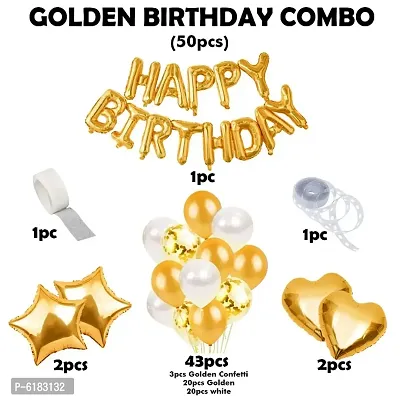 Happy Birthday Decoration Combo-thumb2