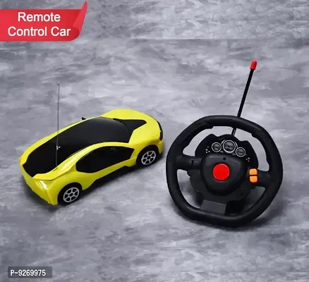 Racing Fast Steering Remote Control Modern Attractive Car For Kids-thumb0