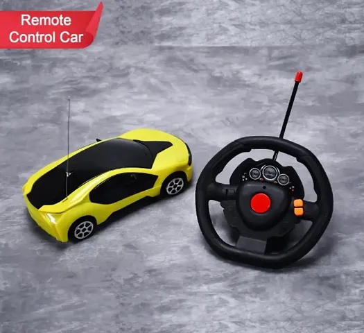 Racing Fast Steering Remote Control Modern Attractive Car For Kids