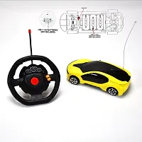 Racing Fast Steering Remote Control Modern Attractive Car For Kids-thumb1