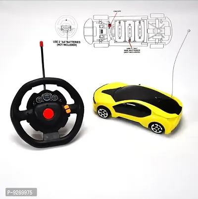 Racing Fast Steering Remote Control Modern Attractive Car For Kids-thumb2