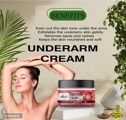 Trendy Under Arm Cream 50 Gm Pack Of 1-thumb2