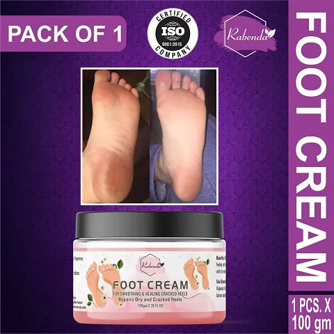 New In Foot Cream 