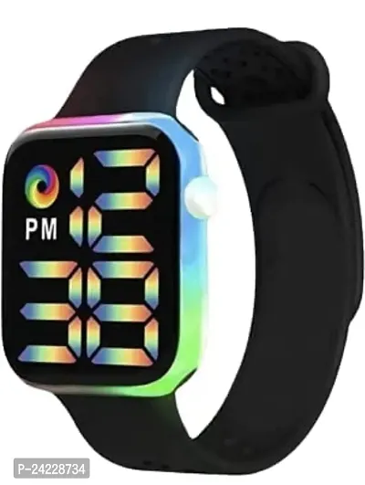 Trendy Digital Watches For Kids-thumb0