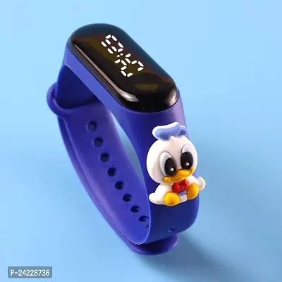 Trendy Digital Watches For Kids-thumb0