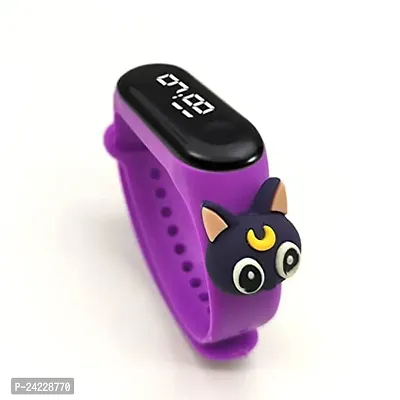 Trendy Digital Watches For Kids-thumb0