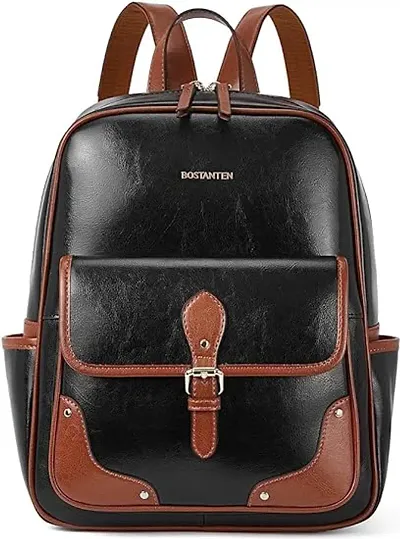 Fancy Artificial Leather Bagpack For Women