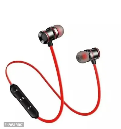 Stylish Multicoloured In-ear Bluetooth Wireless Headphones With Microphone-thumb0