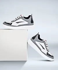 Ultralight Latest Collection Sports Running Shoes For Men Sneakers For Men  (Multicolor)-thumb4