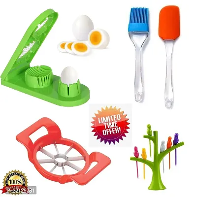 Stylish Kitchen Tools Set Pack of 4-thumb0