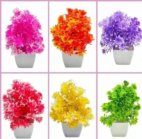 Limited Stock!! Artificial Flowers & Vases 