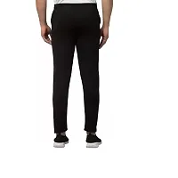 Track Pant for Men Slim Fit Gym Stretchable Jogger Athletic Running Pants-thumb1