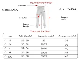 Track Pant for Men Slim Fit Gym Stretchable Jogger Athletic Running Pants-thumb3