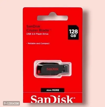 Sandisk 128 Gb Pendrive-thumb0