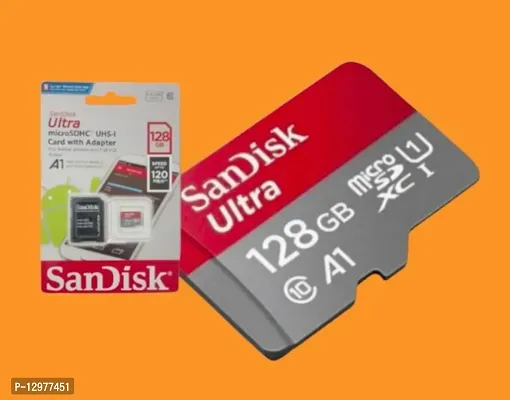 SanDisk 128 GB MEMORY-thumb0