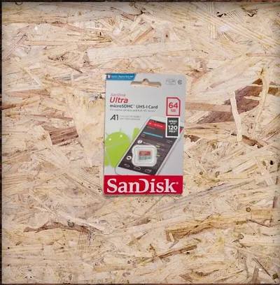 Sandisk 64 Gb Memory