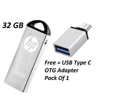 Hp 220 32 GB pendrive + otc c typ free-thumb1