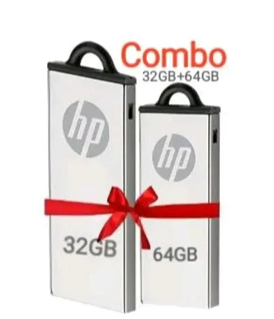Hp 32 GB+64 GB pendrive combo 220w