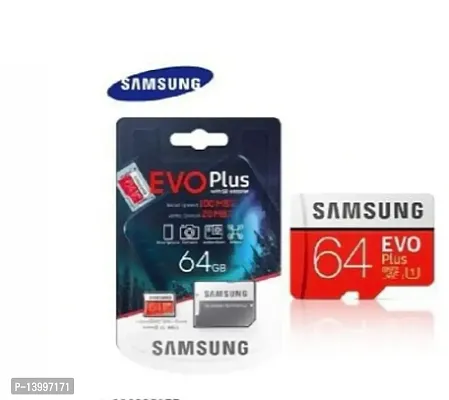 Samsung 64 GB MEMORY Evo  old-thumb0