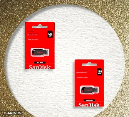 SanDisk 128 GB pendrive