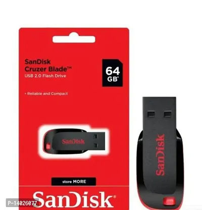 SanDisk 64 GB pendrive