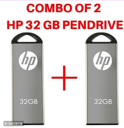 Hp 32 GB pendrive 220w 2pis combo-thumb0