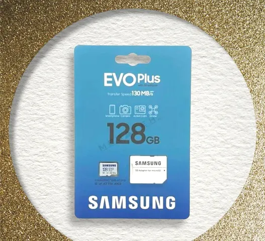 128 GB MEMORY Samsung new