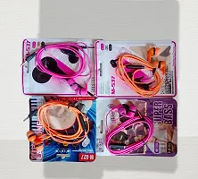 Classy Wired Earphone, Pack of 4-thumb1