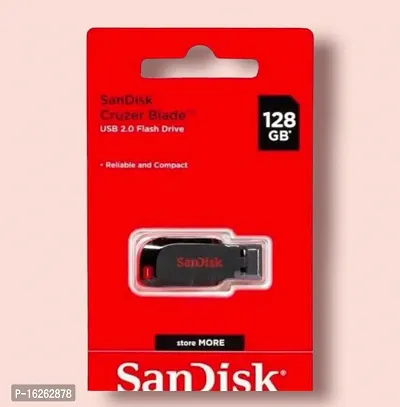 SanDisk 128 GB pendrive-thumb0