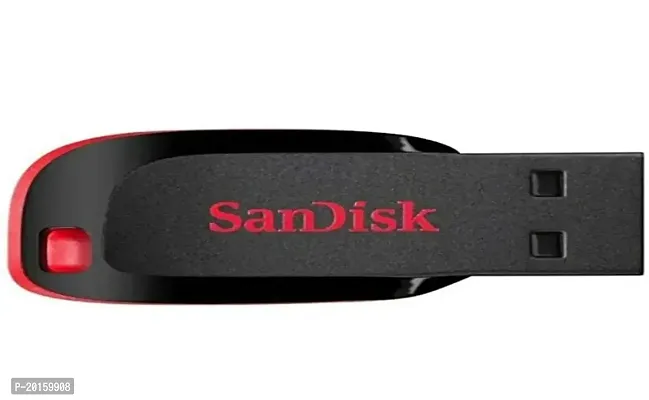 SanDisk Cruzer blade USB 2.0 32GB flash pendrive