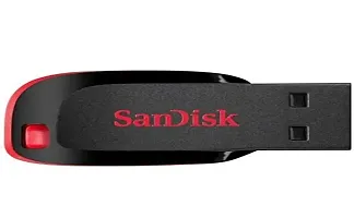 SanDisk Cruzer blade USB 32 GB pendrive-thumb1