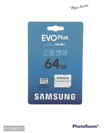 Samsung 64 GB MEMORY Evo  old-thumb3