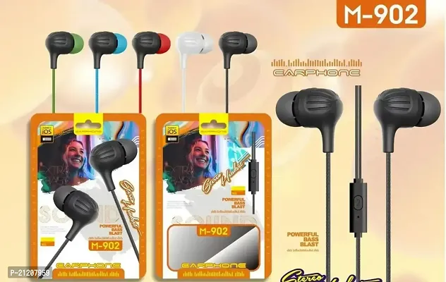 Earphone pack of 2 pc-thumb3