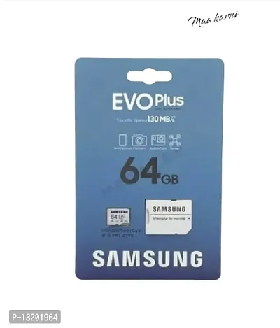 Samsung 64 Gb Memory Card-thumb0