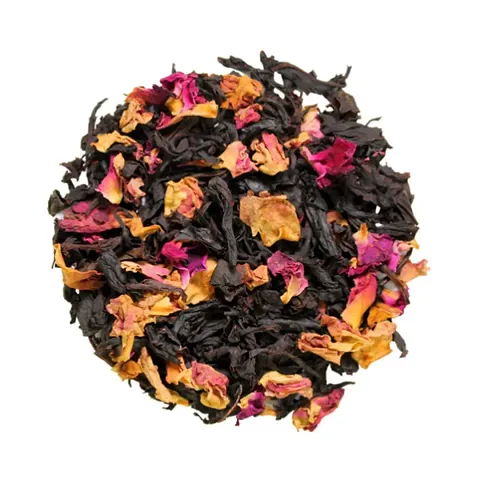 Rose Black Tea