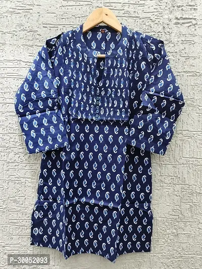 Trendy Short Kurta for Women-thumb0