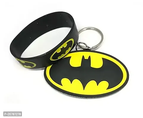 Stylish Batmen Keychain