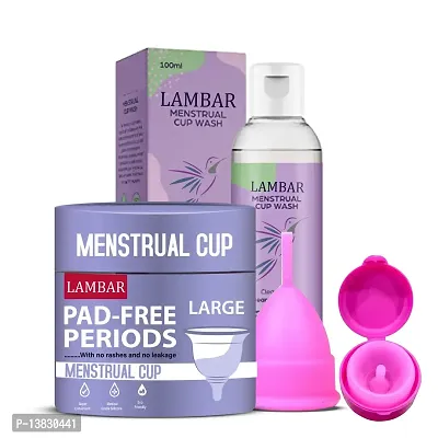 Menstrual Cup Wash (100 ml)