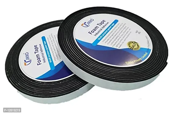 Single Sided Gasket Tape 24 mm width 2 mm thick 10 Meter length (2 Rolls)