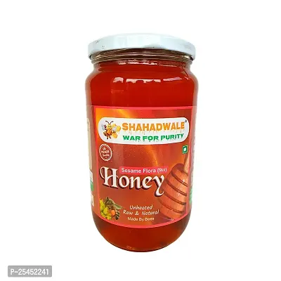 Sesame Honey | Til Flora Honey-thumb0
