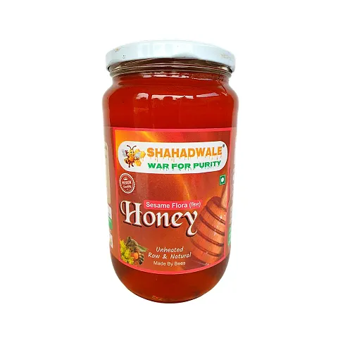 Sesame Honey | Til Flora Honey | SHAHADWALE Bee Farms honey