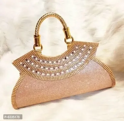 Stylish Synthetic Clutches For Women-thumb0