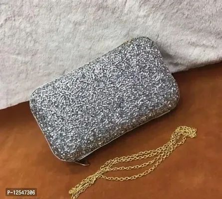 Fancy Fabric Clutches For Women