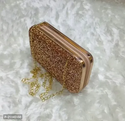 Classic Sequined Clutches for Women-thumb0