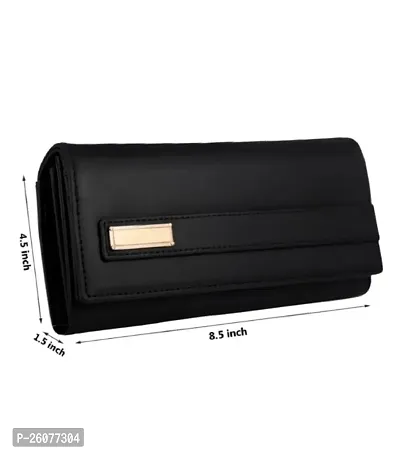 Classic Sequined wallet for Women