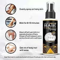 Natural Hair Removal Spray Pack Of 1-thumb4