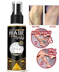 Natural Hair Removal Spray Pack Of 1-thumb2